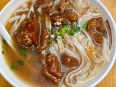 招牌牛筋河粉-荔林食店(西华路店)