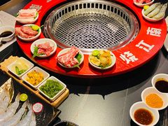-烧江南烤肉(长春摩天活力城店)