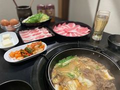 -和牛 烧肉寿喜烧涮锅 善(心斎橋店)
