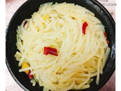 酸辣土豆丝-盐城大牌档(工农路店)