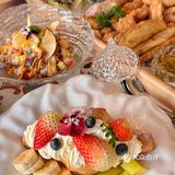 又发现🥹!!!✨莆田浪漫感下午茶西餐厅🦋