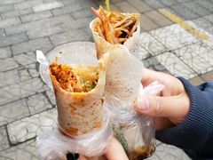 -伤心春卷(文庙老味道小吃街店)