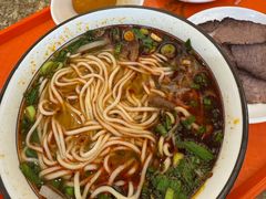-磨沟沿老字号牛肉面·清真(金港城店)