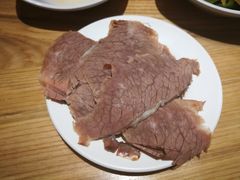 -舌尖尖牛肉面(甘南路店)