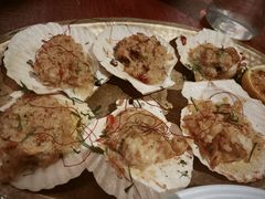 蒜蓉焗扇贝-卡朋厨房(289艺术园区店)