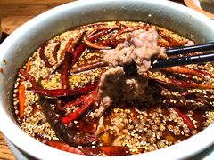 水煮牛肉-大川先生·小龙虾·川菜(信义坊店)