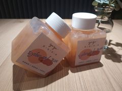 玫瑰荔枝茶-gaga(深圳福田星河COCO Park店)