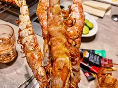 -丰茂烤串(钦州北路店)