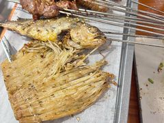 -半酌烧烤小酒馆(南京东路店)