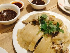 -泰煌鸡·上海白斩鸡·鸡汤面(万航店)