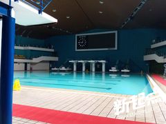 -重庆市奥林匹克体育中心-游泳跳水馆