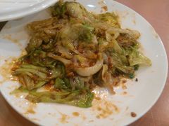 蚝油生菜-振生清真饭店(永安道店)