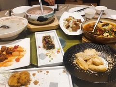 -三宝大饭店-中和艺素餐厅(浦上金山正祥广场店)