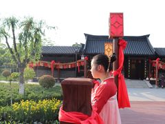-东台西溪天仙缘景区