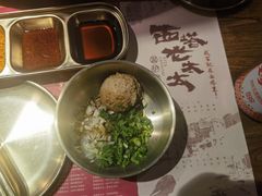 -西塔老太太泥炉烤肉(万柳华联店)