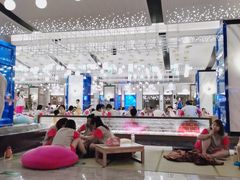 -青水瓦台汤泉(未央店)