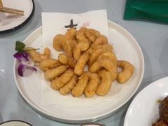 -日月昇渔家菜·海肠捞饭·大连海鲜(星海公园店)