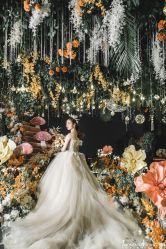 点击看大图 -豪门婚礼策划