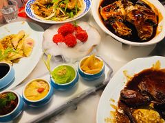 -老头儿油爆虾·1987杭州烟火味(湖滨银泰in77D区店)