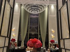 -The Drawing Room 闲逸廊(上海静安瑞吉酒店)