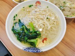 -鸡鸣汤包(仙林店)