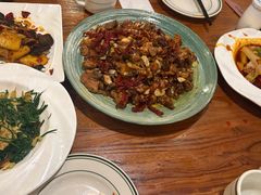 -杨乐辣子鸡(和田一街店)