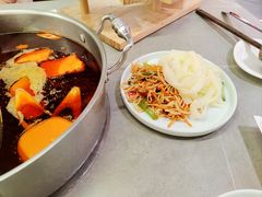 -宴全牛粤来越牛潮汕鲜牛肉火锅(海州万达广场店)