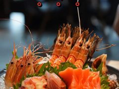 海鲜刺身拼盘-Mr·Fish鱼鲜生海鲜放题(银泰in99店)