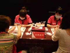 -海底捞火锅(河东万达广场店)