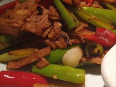 农家小炒肉-稍可轩博物馆餐厅