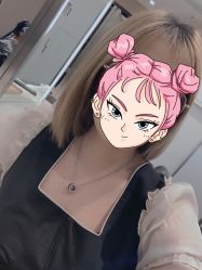 -MMby Hair Code芭曲发型
