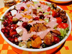 圣诞缤纷主厨沙拉-TIAGO HOME KITCHEN(王府中环店)