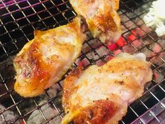 -老吕涮羊肉•东北原味烧烤•大油边•烤鱼(五角场店)