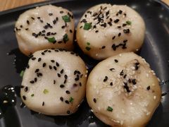 大虾蟹粉双拼-小杨生煎(萧山机场店)