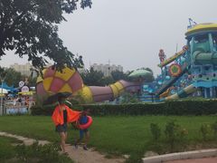 -欢乐水魔方水世界