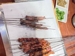 -小杨烤肉(朱雀店)