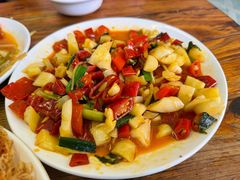 -余味食府(颇家巷)