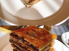 麻酱糖饼-京味斋·北京烤鸭(北京南站洋桥店)