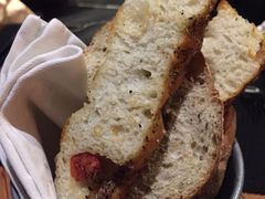 餐前包-AZUL by FUEL蓝色·法式酒馆(琶醍店)