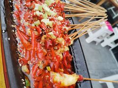 特色烤鱼片-成都吃客(九眼桥店)