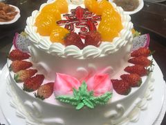 -摩尔森林·蛋糕烘焙·甜品自助(三牌楼店)