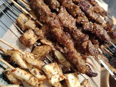 -李军力烧烤(电厂路农业路店)