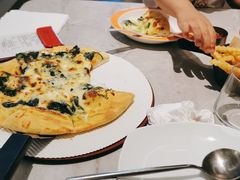 -必胜客(东西湖万达店)
