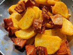 -贯贯吉·清真餐厅(浙江中路店)