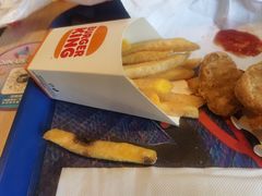 -汉堡王(北京通州领展店)