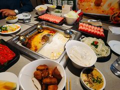 -海底捞火锅(万象城店)