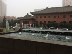 -南京钟山宾馆(江苏省会议中心)