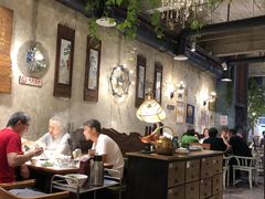 大堂-汕头八合里海记牛肉店(清河店)