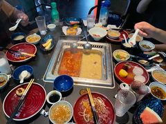 -大隐·成都火锅Bistro(合生麒麟新天地店)