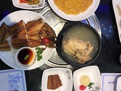 -青松馆韩国料理(香港中路佳世客店)